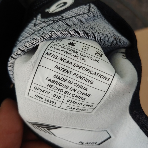 Nike Accessories Nike Vapor Knit Bulldogs Football Gloves